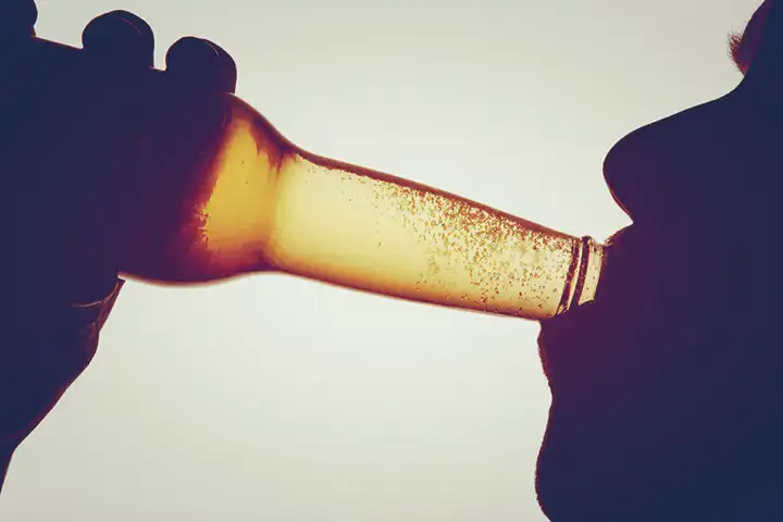 Álcool e Ansiedade - Uma mistura arriscada