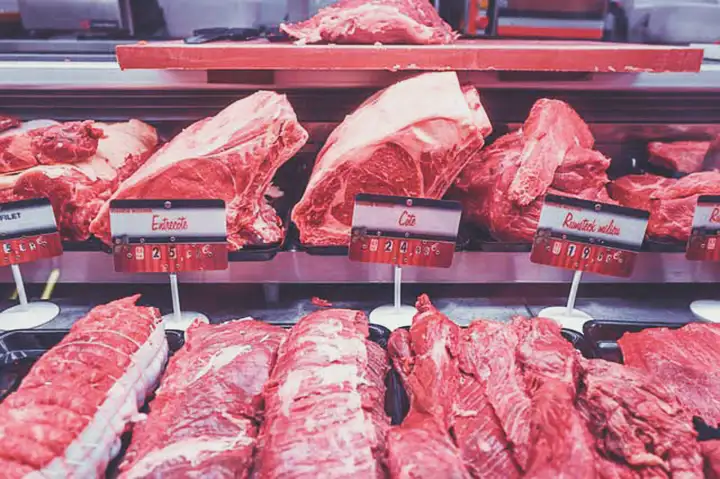 Alergias à proteína na carne vermelha | Sintomas, Diagnóstico e Tratamento