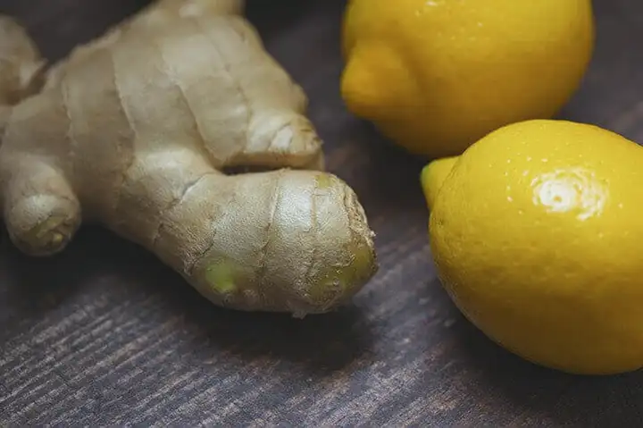 Alimentos descongestionantes