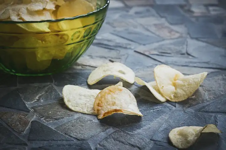 Alimentos gordurosos causam inchaço?