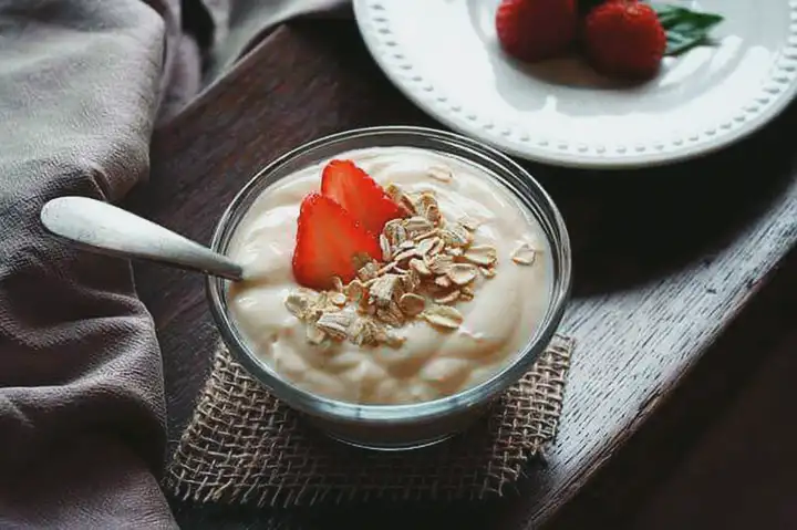 Alimentos para ajudar com indigestão