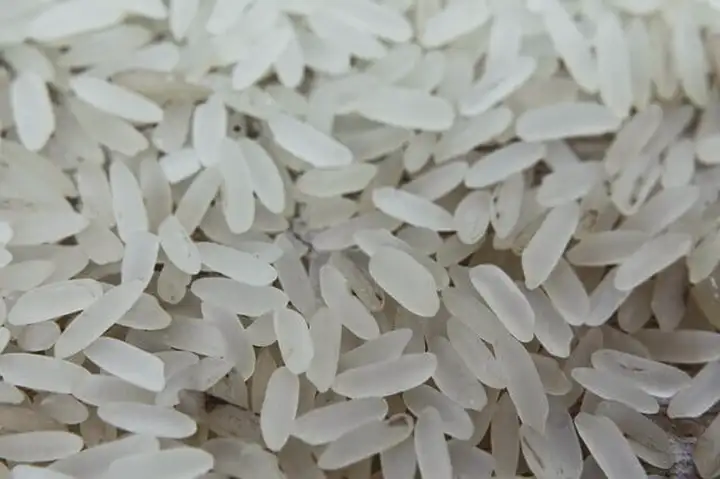 Arroz branco ou arroz integral para a saúde?