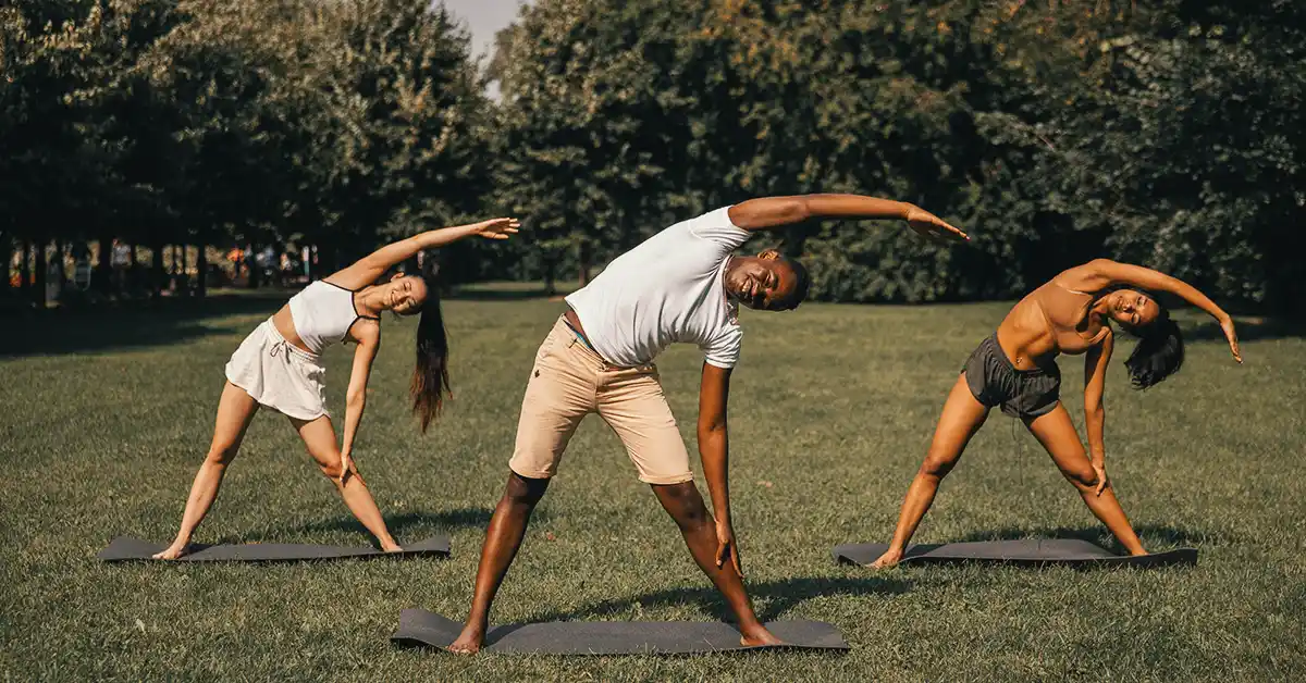 As melhores posições de Yoga para iniciantes