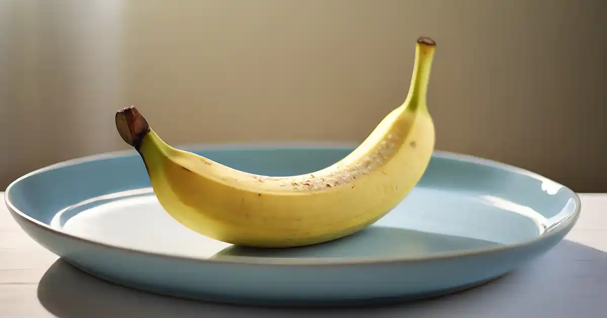 Banana: pode comer com Diarreia?
