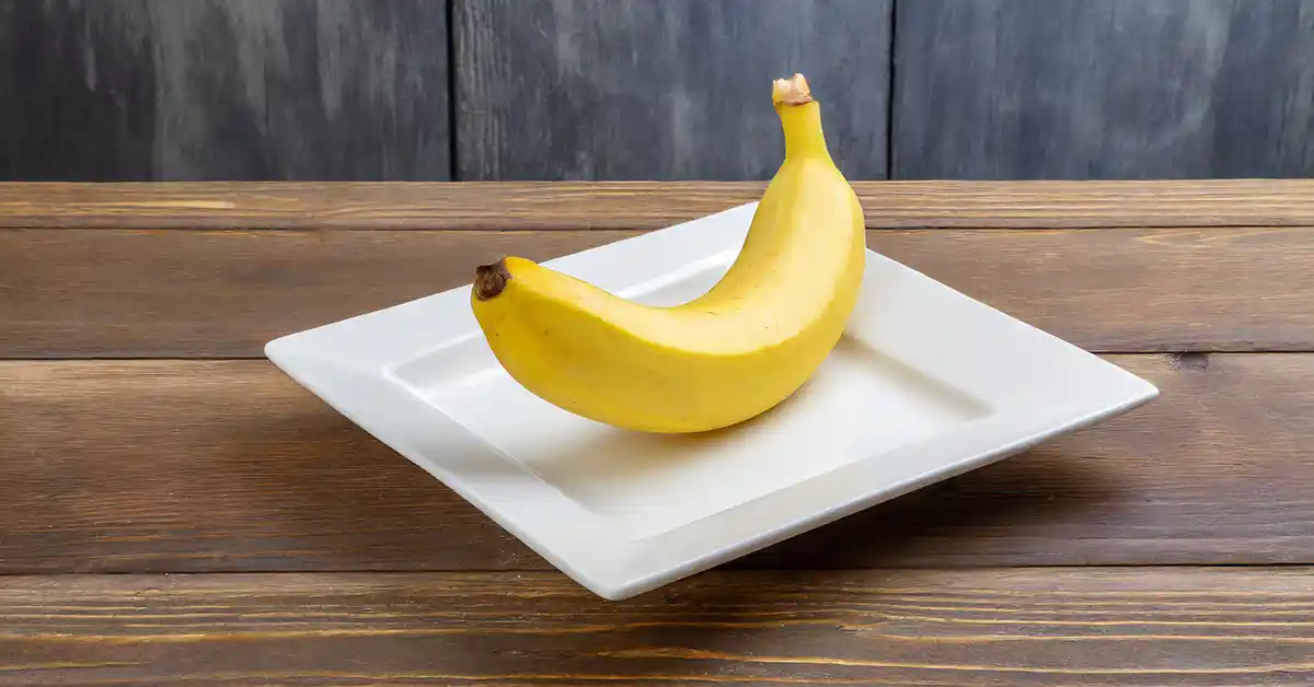 Banana pode na Dieta Low Carb?
