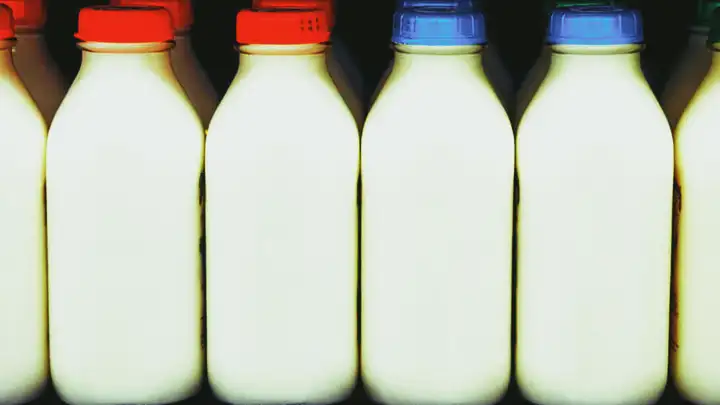 Beber leite após a data de validade