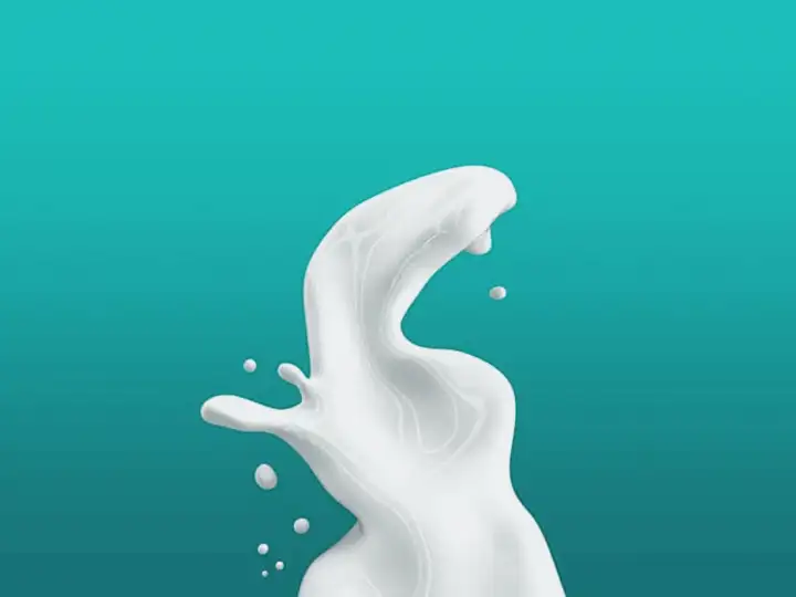 Beber leite para ter ossos e dentes fortes? 