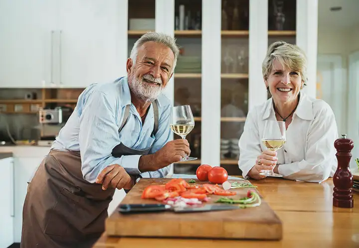 Benefícios de Comer Porções Menores