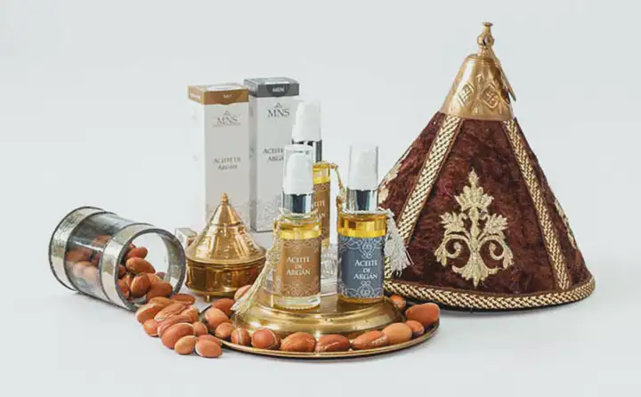 Benefícios de saúde de óleo de argan e efeitos colaterais