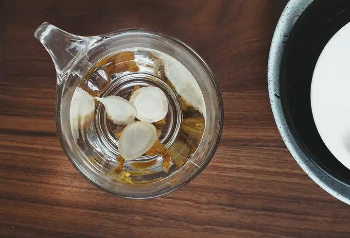 Chá de Ginseng | Benefícios de saúde surpreendentes 