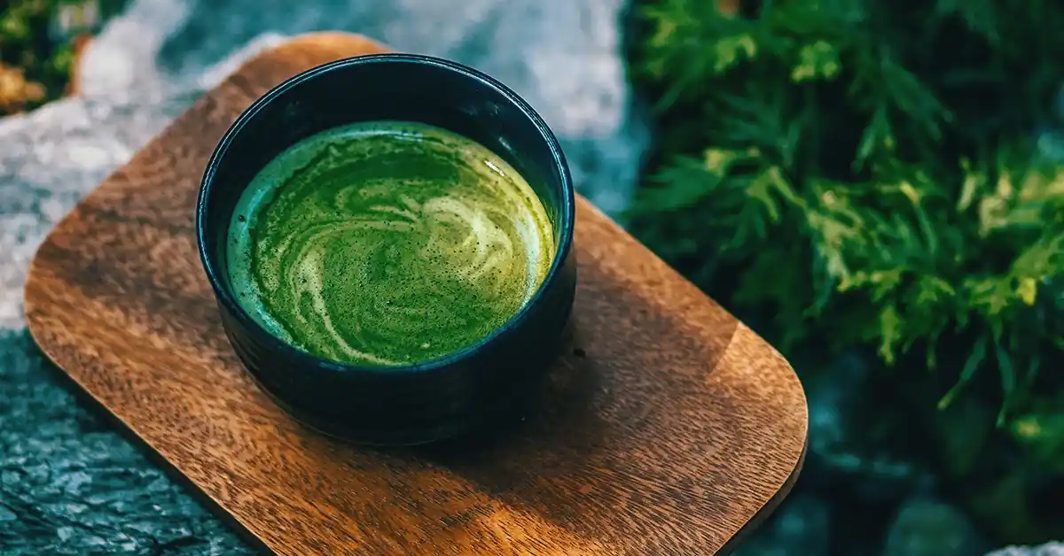 Benefícios do Matcha Para a Saúde: Além do Chá Verde