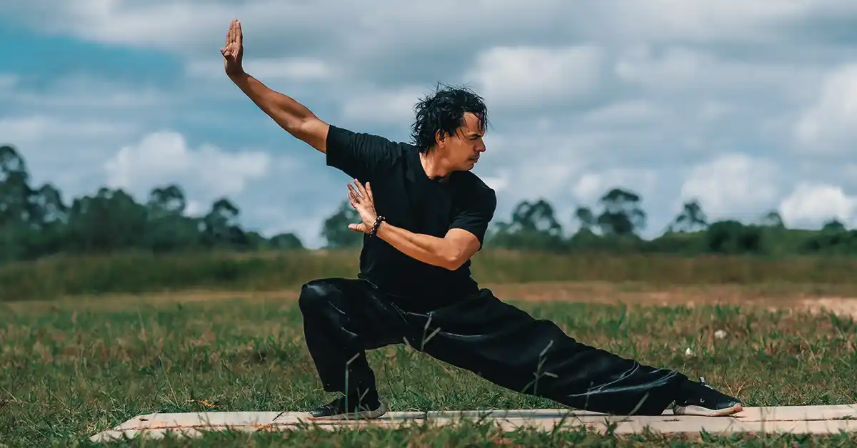 Benefícios do Tai Chi Para Pessoas da Terceira Idade