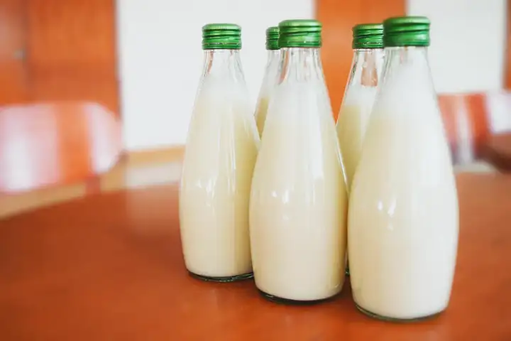 Benefícios para a saúde da proteína de soro de leite
