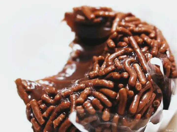 Brigadeiro de whey protein e ganhar massa muscular