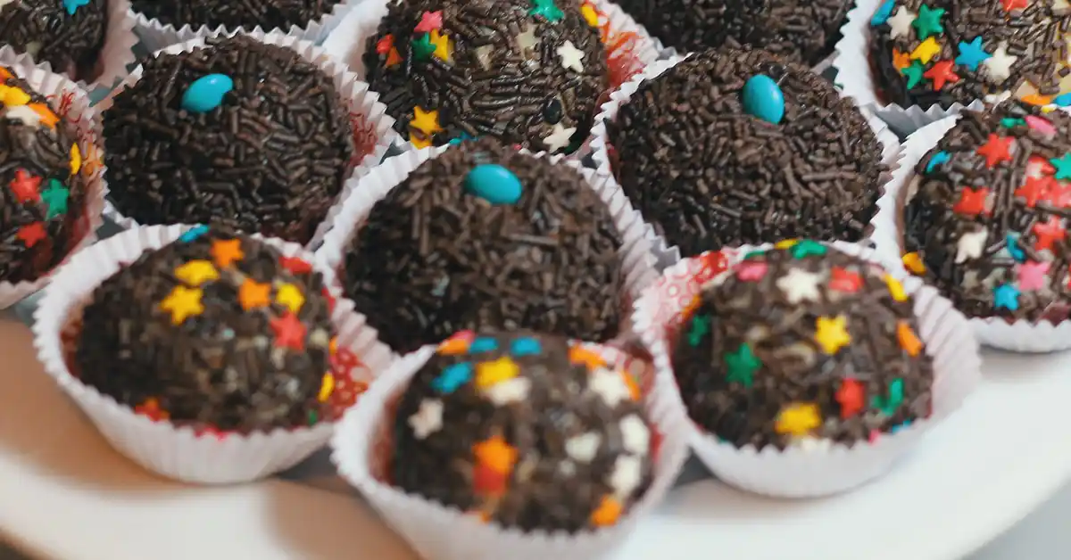 Brigadeiro: Faz bem ou Mal para Saúde? Brigadeiro: Faz bem ou Mal para Saúde?