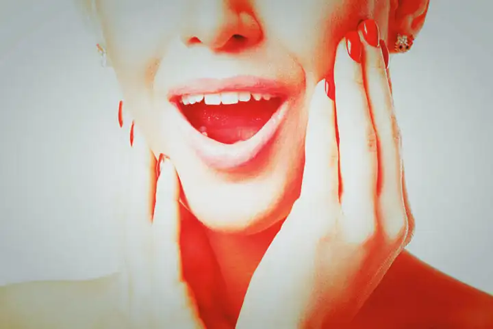 Candidíase Oral (Sapinhos) -  Lesões na boca