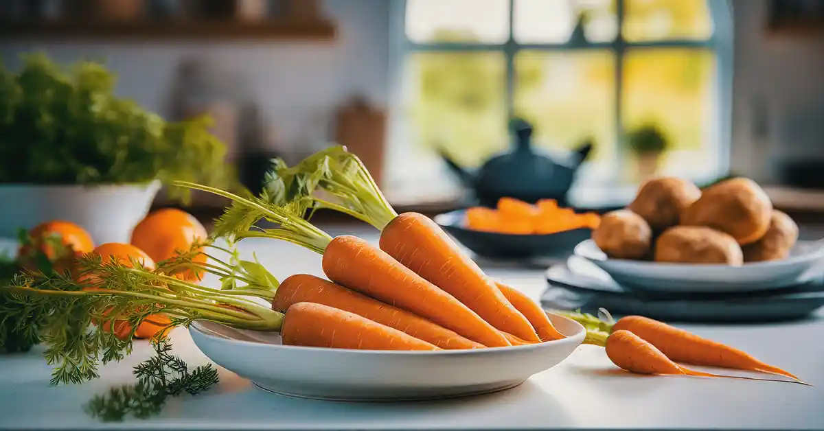 Cenoura pode ser consumida por Diabético?