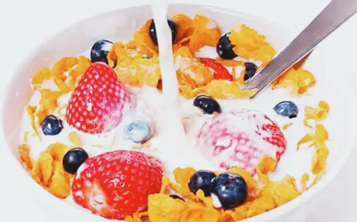 Cereal pode ajudar a prevenir a hipertensão