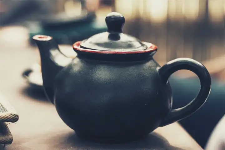 Chá preto pode ser bom para o estômago