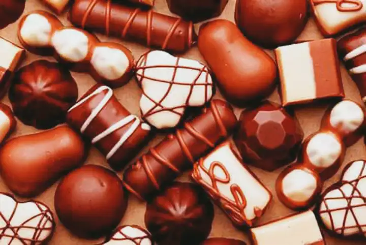 A verdade sobre o Chocolate Amargo e Chocolate Branco