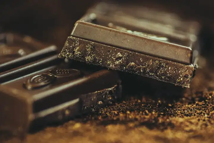 Chocolate é bom para você?