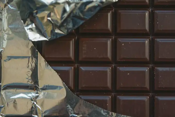 Chocolate escuro melhora o desempenho do exercício