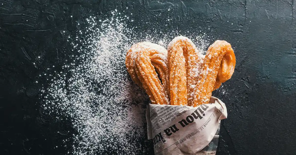 Churros: Faz Bem ou Mal para Saúde?