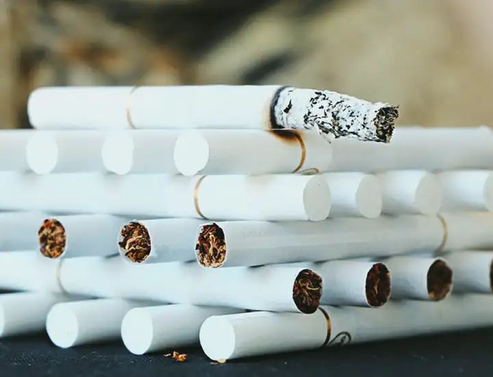 Cigarro - 10 Mitos sobre o Tabagismo