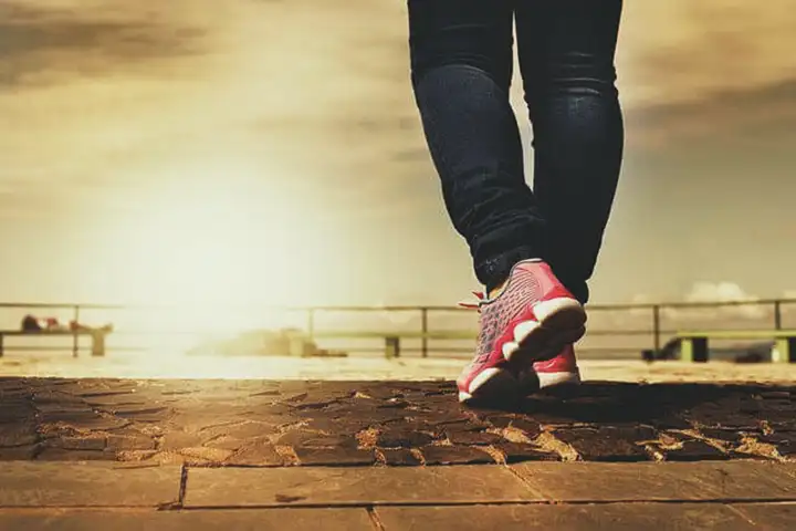 5 Coisas Que Acontecem Com Seu Corpo Quando Você Faz Caminhada
