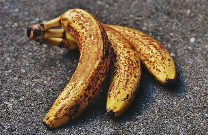 9 coisas que irão acontecer quando você comer bananas manchadas de preto
