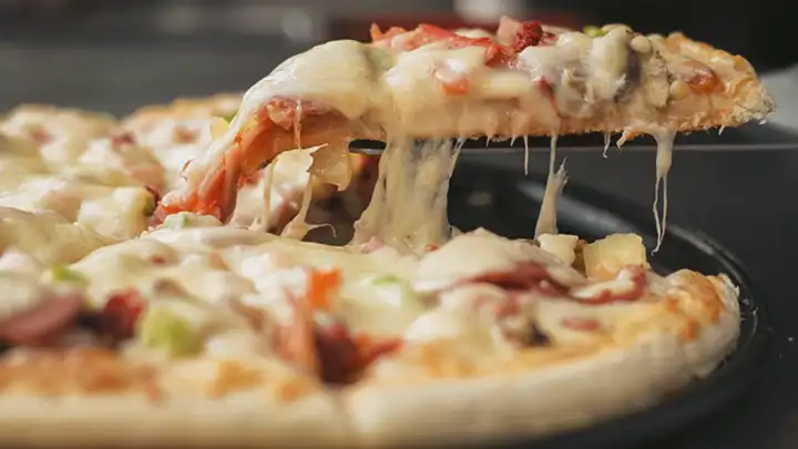 Comer Pizza | Faz bem ou mal para a saúde?