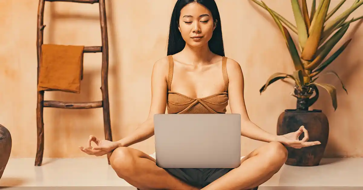 Como a meditação pode ajudar a reduzir a irritação
