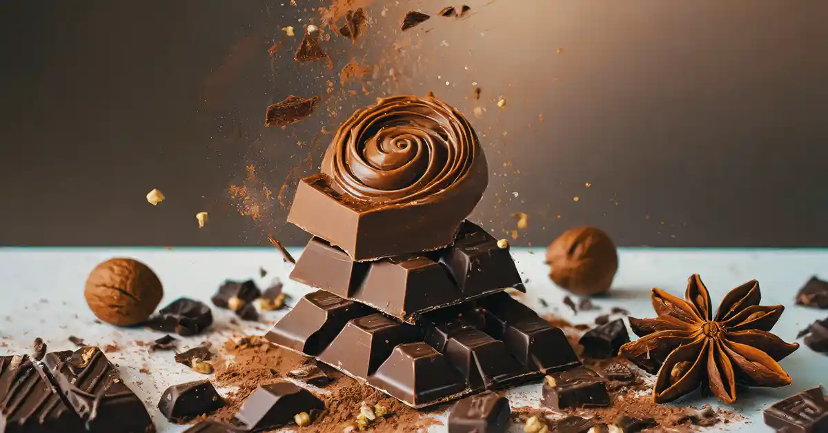 Como chocolate pode afetar a saúde mental?