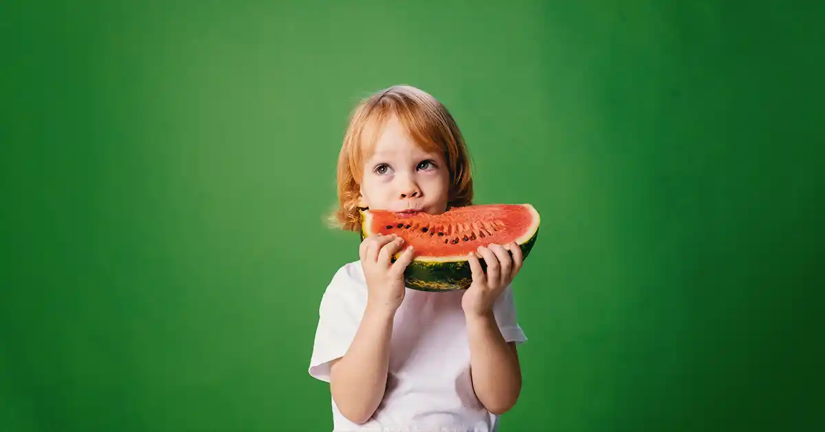 Como Criar Seus Filhos em uma Dieta Vegana