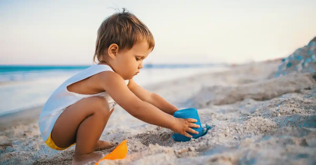 Como é Alergia de Calor em Bebê