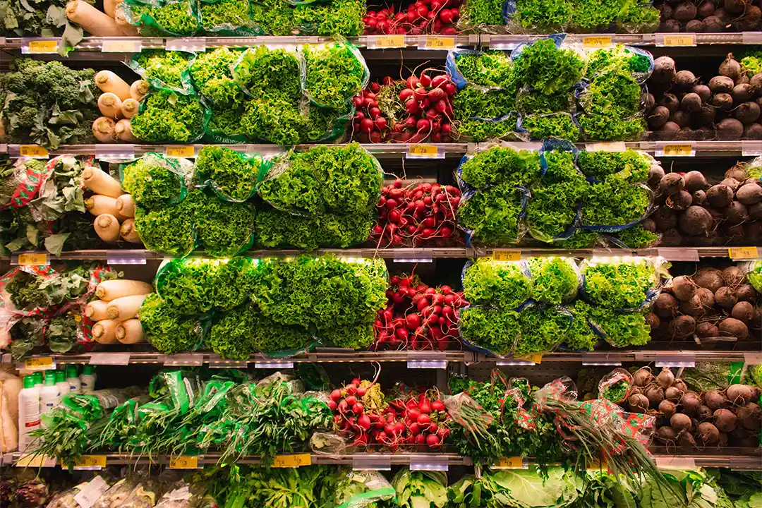 Como fazer escolhas saudáveis ​​em Supermercados?