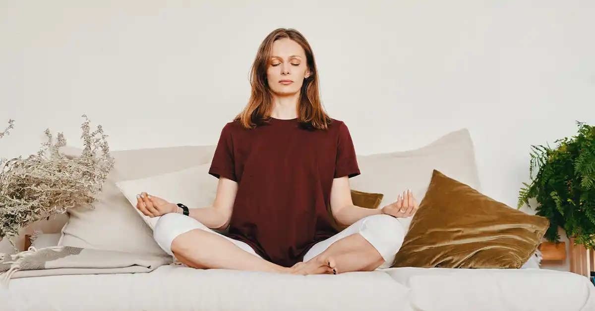 Como meditar em casa: guia completo para iniciantes