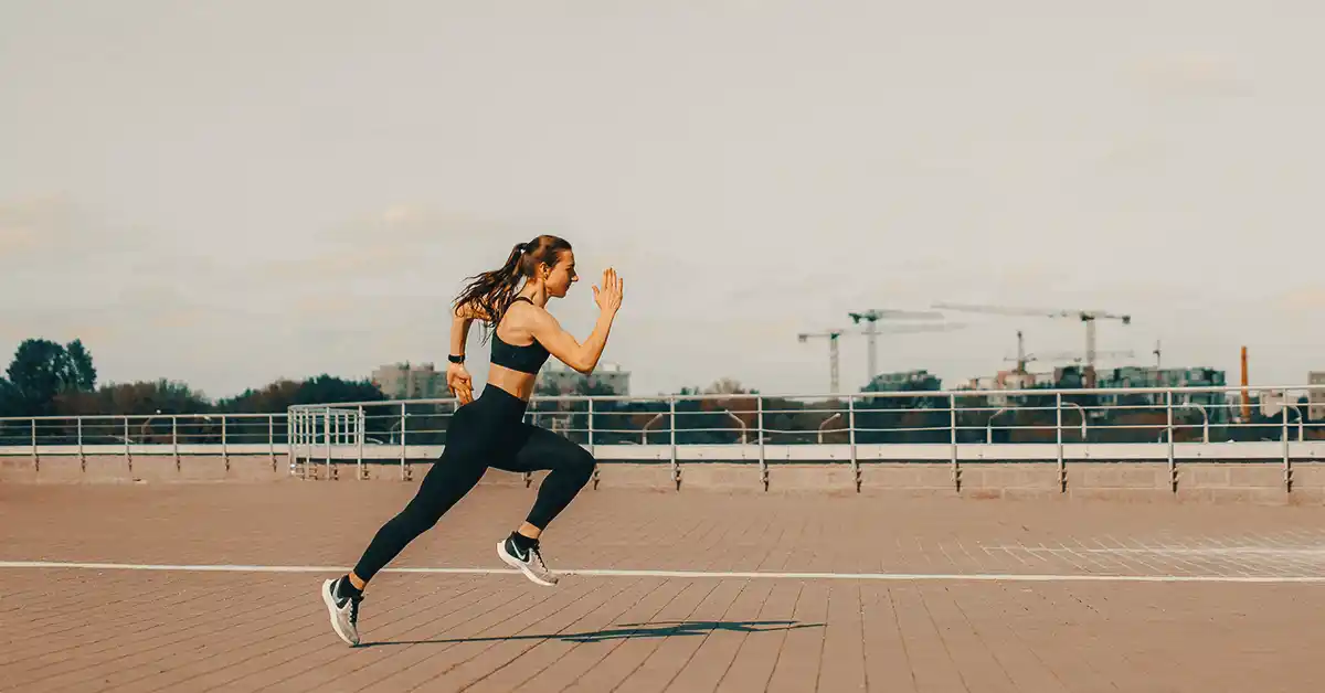 Como o exercício pode ajudar a reduzir a irritação