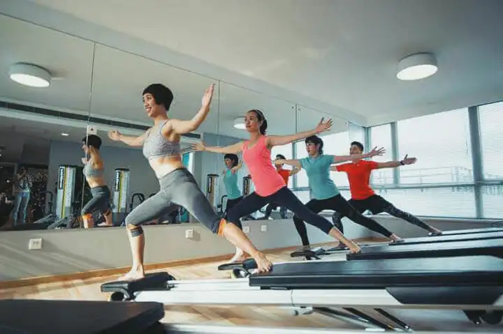 Como o Pilates vai deixar você ficar em forma