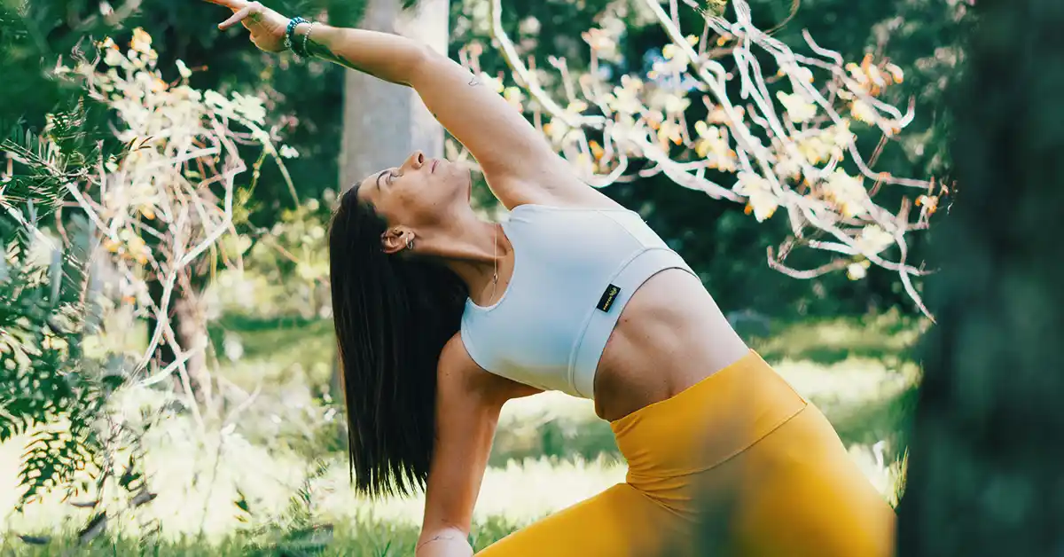 Como o yoga pode ajudar a reduzir a irritação