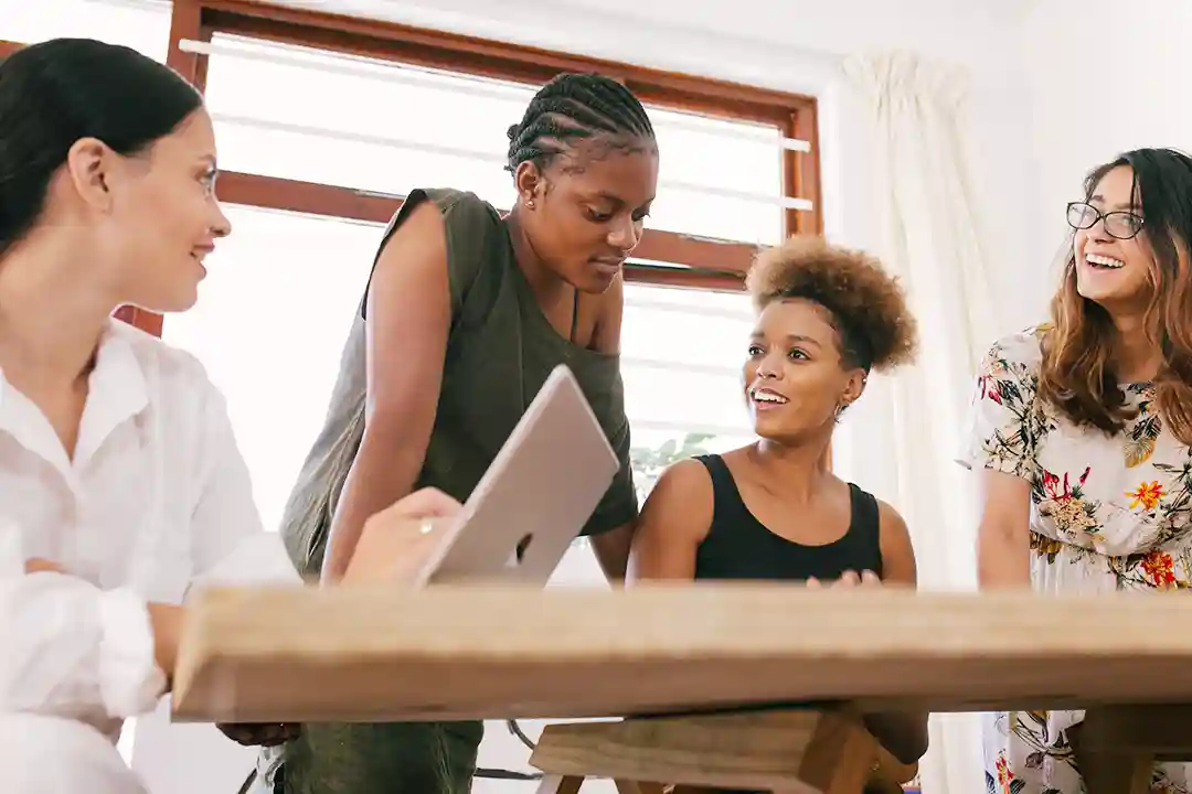 Como ser uma Líder eficaz como Mulher Empreendedora