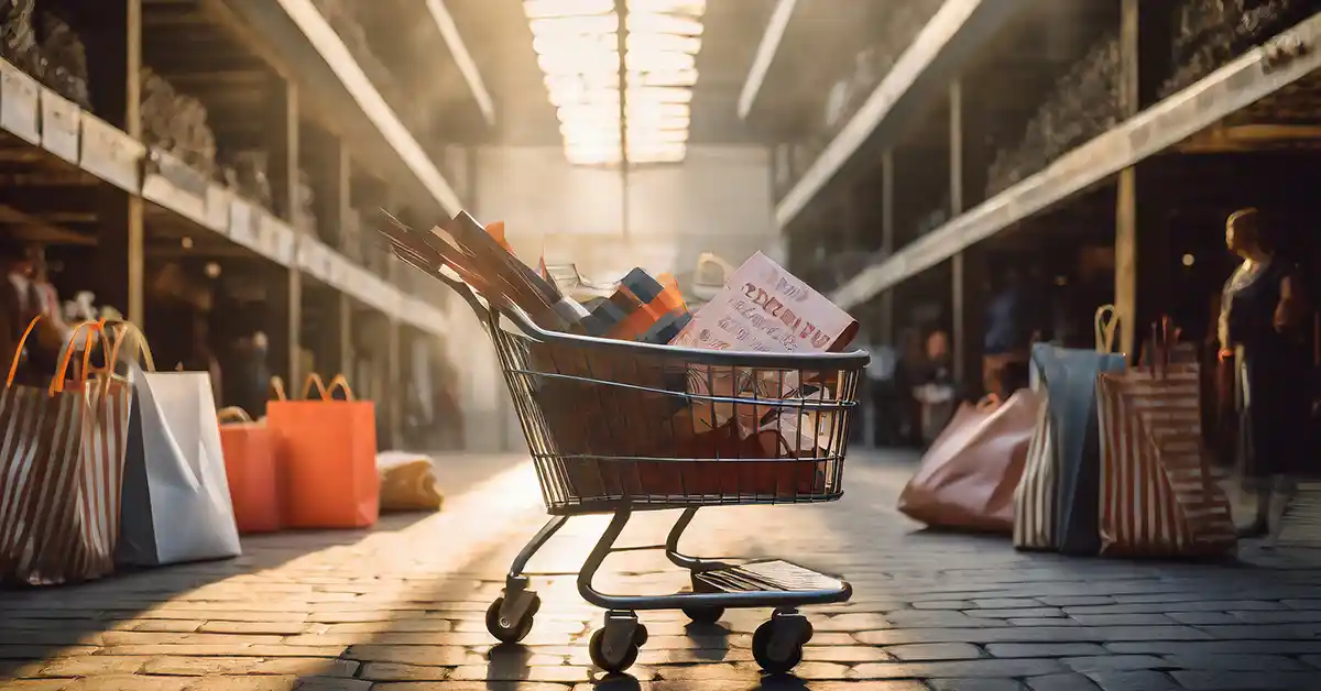 Compulsão por Compras na Black Friday