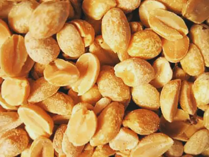 Consumo de amendoim e os benefícios para a função vascular
