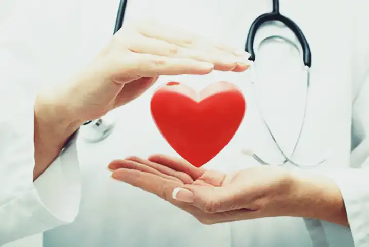 Coração saudável - 5 dicas para mulheres ocupadas 