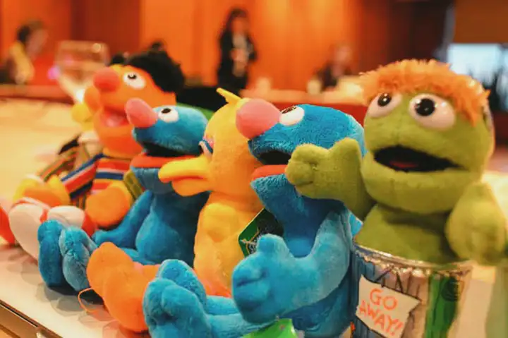 Criador Dos Muppets Morreu Após Uma Infecção Na Garganta