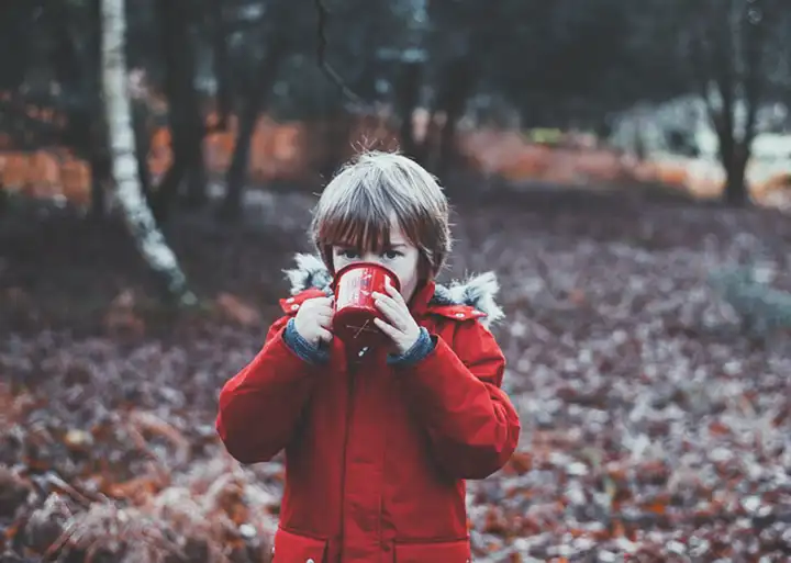 Criança pode tomar café? Café atrapalha o crescimento infantil?