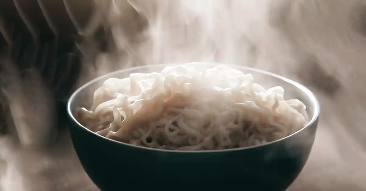 Cup Noodles faz mal para saúde?