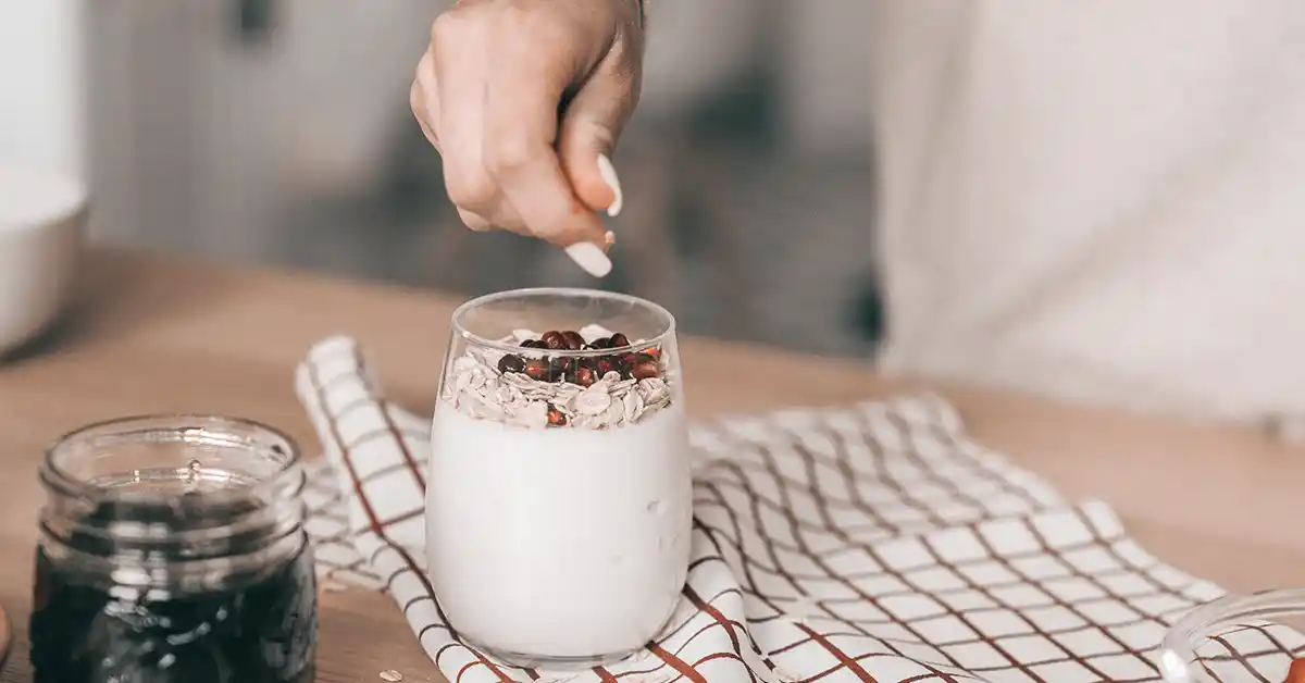 Danone é bom na gravidez?