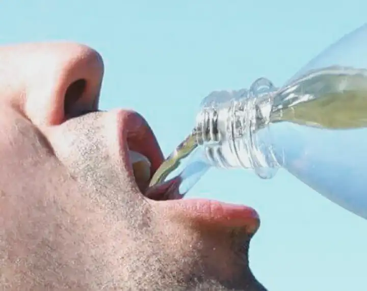 Desidratação | Perder mais líquido do que você consome