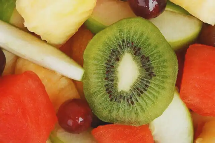 Dieta alimentar para ajudar a curar cortes e cicatrizes